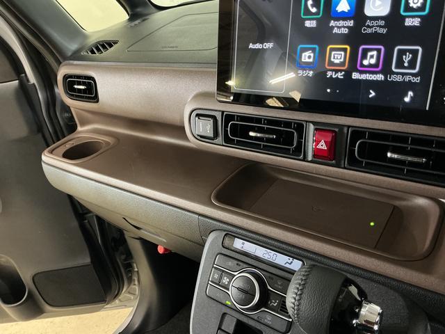 ムーヴキャンバスセオリーＧターボ　ワンオーナー　ディスプレイオーディオワンオーナー　ディスプレイオーディオ　バックカメラ　両側電動スライドドア　前後コーナーセンサー　シートヒーター　アダプティブクルーズコントロール　　ワイヤレス充電　電子パーキング　ホッとカップホルダー（京都府）の中古車