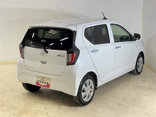 ミライースX SAIII 前後コーナーセンサー LEDヘッドライト前後コーナーセンサー オートマチックハイビーム LEDヘッドライト 電動格納ドアミラー キーレス マニュアルエアコン 横滑り防止装置 アイドリングストップ ヘッドライトレベライザー スペアキー有り(京都府)の中古車