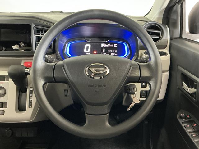 ミライースX SAIII 前後コーナーセンサー LEDヘッドライト前後コーナーセンサー オートマチックハイビーム LEDヘッドライト 電動格納ドアミラー キーレス マニュアルエアコン 横滑り防止装置 アイドリングストップ ヘッドライトレベライザー スペアキー有り(京都府)の中古車