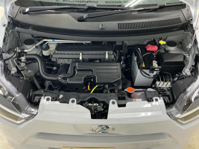 ミライースX SAIII 前後コーナーセンサー LEDヘッドライト前後コーナーセンサー オートマチックハイビーム LEDヘッドライト 電動格納ドアミラー キーレス マニュアルエアコン 横滑り防止装置 アイドリングストップ ヘッドライトレベライザー スペアキー有り(京都府)の中古車