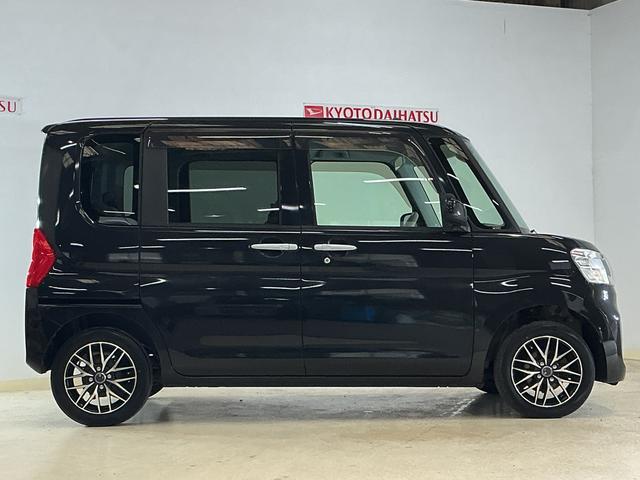 タントＬ　ＳＡII　ＣＤチューナー　ＥＴＣ　スマートアシストIIスマートアシストＩＩ　ＣＤチューナー　ＥＴＣ　ＬＥＤヘッドライト　電動格納式ドアミラー　マニュアルエアコン　社外アルミホイール　アイドリングストップ　キーレスリモコン　両側リヤスライドドア　ＡＢＳ（京都府）の中古車