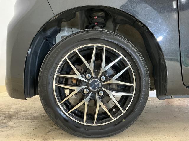 タントＬ　ＳＡII　ＣＤチューナー　ＥＴＣ　スマートアシストIIスマートアシストＩＩ　ＣＤチューナー　ＥＴＣ　ＬＥＤヘッドライト　電動格納式ドアミラー　マニュアルエアコン　社外アルミホイール　アイドリングストップ　キーレスリモコン　両側リヤスライドドア　ＡＢＳ（京都府）の中古車