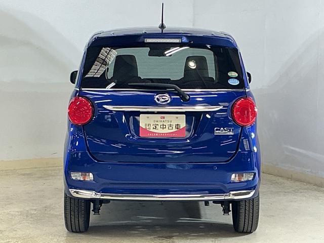 キャストスタイルＸ　ＳＡIII　ワンオーナー　ナビ　バックカメラワンオーナー　ナビ　バックカメラ　オートマチックハイビーム　Ｂｌｕｅｔｏｏｔｈ　ＤＶＤ再生　フルセグＴＶ　オートライト　スマートキー　プッシュスタート　ドアバイザー　アイドリングストップ　スマアシ（京都府）の中古車
