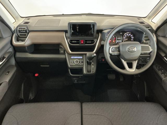 ムーヴG 助手席側リヤパワースライドドア スマートアシストスマートアシスト 助手席側リヤパワースライドドア LEDヘッドライト コーナーセンサー プッシュボタンエンジンスタート アルミホイール バックカメラ アイドリングストップ オートエアコン オートライト(京都府)の中古車