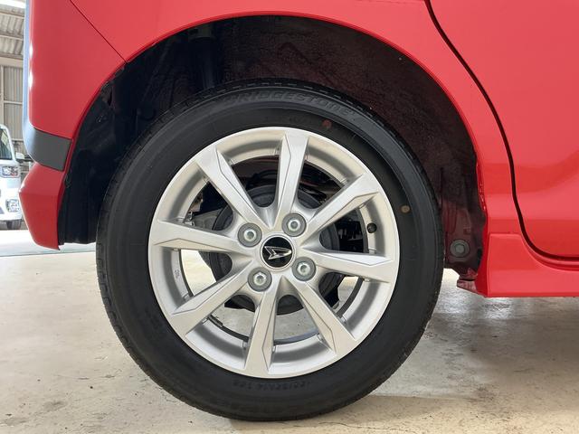 ムーヴG 助手席側リヤパワースライドドア スマートアシストスマートアシスト 助手席側リヤパワースライドドア LEDヘッドライト コーナーセンサー プッシュボタンエンジンスタート アルミホイール バックカメラ アイドリングストップ オートエアコン オートライト(京都府)の中古車