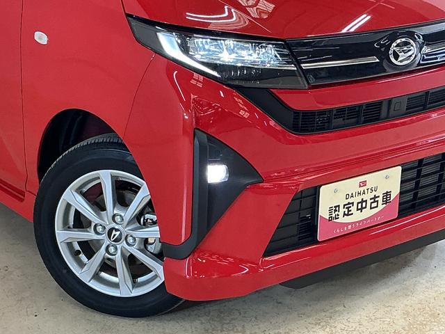 ムーヴG 助手席側リヤパワースライドドア スマートアシストスマートアシスト 助手席側リヤパワースライドドア LEDヘッドライト コーナーセンサー プッシュボタンエンジンスタート アルミホイール バックカメラ アイドリングストップ オートエアコン オートライト(京都府)の中古車