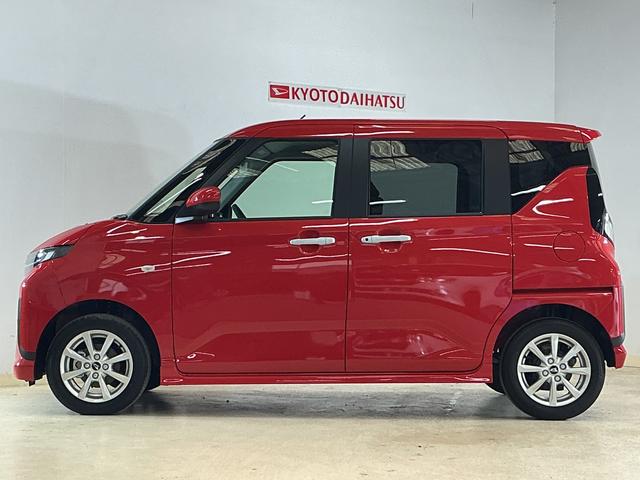 ムーヴG 助手席側リヤパワースライドドア スマートアシストスマートアシスト 助手席側リヤパワースライドドア LEDヘッドライト コーナーセンサー プッシュボタンエンジンスタート アルミホイール バックカメラ アイドリングストップ オートエアコン オートライト(京都府)の中古車