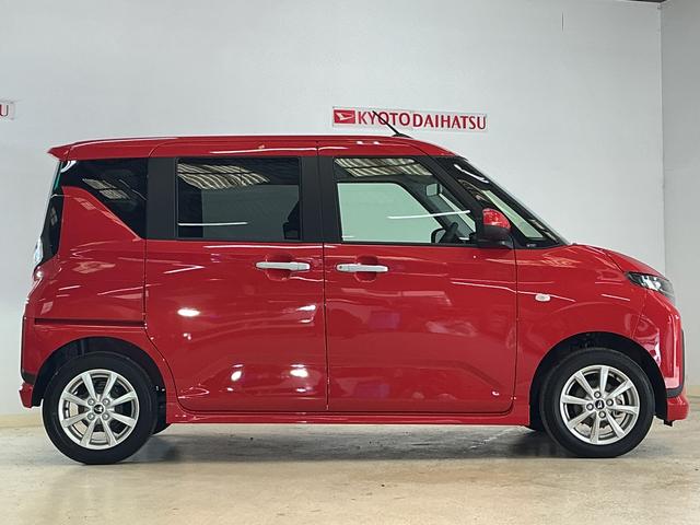 ムーヴG 助手席側リヤパワースライドドア スマートアシストスマートアシスト 助手席側リヤパワースライドドア LEDヘッドライト コーナーセンサー プッシュボタンエンジンスタート アルミホイール バックカメラ アイドリングストップ オートエアコン オートライト(京都府)の中古車