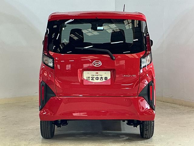ムーヴG 助手席側リヤパワースライドドア スマートアシストスマートアシスト 助手席側リヤパワースライドドア LEDヘッドライト コーナーセンサー プッシュボタンエンジンスタート アルミホイール バックカメラ アイドリングストップ オートエアコン オートライト(京都府)の中古車