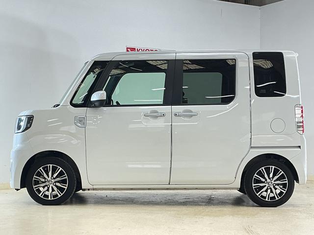 ピクシスメガＧターボ　ＳＡIII　ワンオーナー　ナビ　バックカメラ１オーナー　ナビ　バックカメラ　ＥＴＣ　両側電動スライドドア　リアコーナーセンサー　オートマチックハイビーム　１４インチ純正アルミホイール　ＬＥＤヘッドライト　オートライト　スマートキー　フォグライト（京都府）の中古車