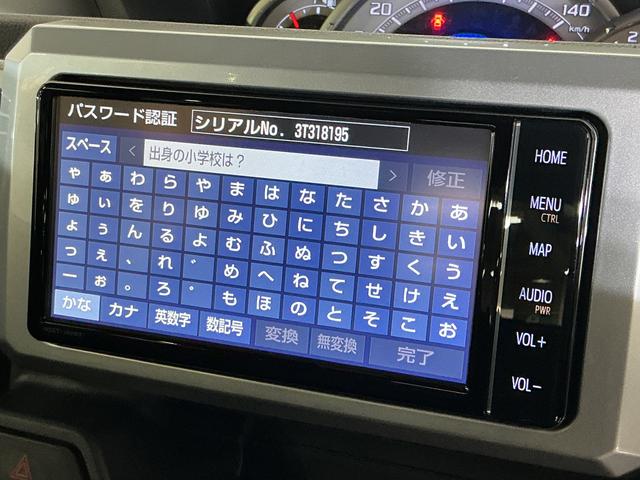 ピクシスメガＧターボ　ＳＡIII　ワンオーナー　ナビ　バックカメラ１オーナー　ナビ　バックカメラ　ＥＴＣ　両側電動スライドドア　リアコーナーセンサー　オートマチックハイビーム　１４インチ純正アルミホイール　ＬＥＤヘッドライト　オートライト　スマートキー　フォグライト（京都府）の中古車