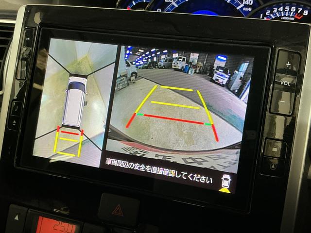 タントX VS SAIII ワンオーナー ナビ パノラマモニターワンオーナー ナビ パノラマモニター ドラレコ ETC 両側電動スライドドア コーナーセンサー 運転席シートヒーター オートマチックハイビーム Bluetooth USB接続 HDMI接続 DVD再生(京都府)の中古車