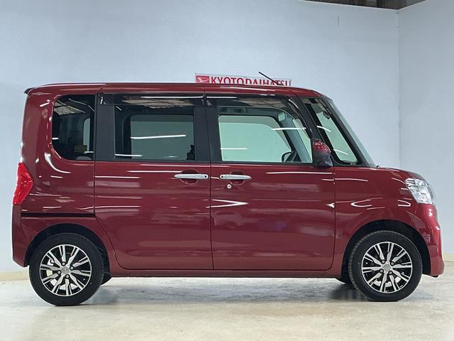 タントX VS SAIII ワンオーナー ナビ パノラマモニターワンオーナー ナビ パノラマモニター ドラレコ ETC 両側電動スライドドア コーナーセンサー 運転席シートヒーター オートマチックハイビーム Bluetooth USB接続 HDMI接続 DVD再生(京都府)の中古車