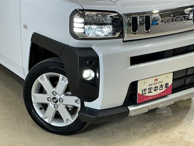 タフトＧ　クロムベンチャー　届出済み未使用車　４ＷＤ　ナビＴＶ届出済み未使用車　４ＷＤ　ナビ　バックカメラ　アダプティブクルーズコントロール　コーナーセンサー　シートヒーター　スカイフィールトップ　電子パーキング　オートマチックハイビーム　オートブレーキホールド（京都府）の中古車