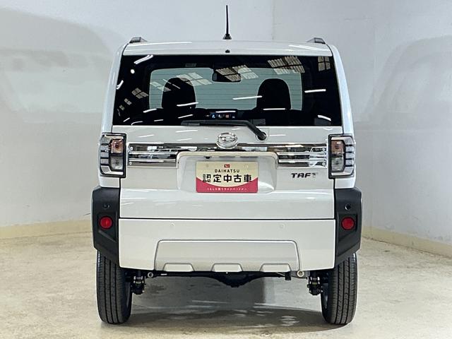 タフトＧ　クロムベンチャー　届出済み未使用車　４ＷＤ　ナビＴＶ届出済み未使用車　４ＷＤ　ナビ　バックカメラ　アダプティブクルーズコントロール　コーナーセンサー　シートヒーター　スカイフィールトップ　電子パーキング　オートマチックハイビーム　オートブレーキホールド（京都府）の中古車