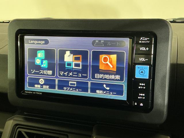 タフトＧ　クロムベンチャー　届出済み未使用車　４ＷＤ　ナビＴＶ届出済み未使用車　４ＷＤ　ナビ　バックカメラ　アダプティブクルーズコントロール　コーナーセンサー　シートヒーター　スカイフィールトップ　電子パーキング　オートマチックハイビーム　オートブレーキホールド（京都府）の中古車