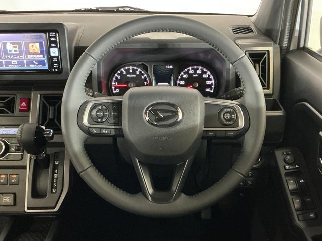 タフトＧ　クロムベンチャー　届出済み未使用車　４ＷＤ　ナビＴＶ届出済み未使用車　４ＷＤ　ナビ　バックカメラ　アダプティブクルーズコントロール　コーナーセンサー　シートヒーター　スカイフィールトップ　電子パーキング　オートマチックハイビーム　オートブレーキホールド（京都府）の中古車