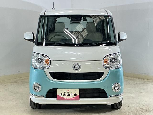 ムーヴキャンバスＧメイクアップリミテッド　ＳＡIII　ナビ　パノラマモニターワンオーナー　８インチナビ　パノラマモニター　ＥＴＣ　ドライブレコーダー　フルセグチューナー　ブルートゥース対応　プッシュボタンエンジンスタート　両側リヤパワースライドドア　ＬＥＤヘッドライト　ＡＢＳ（京都府）の中古車