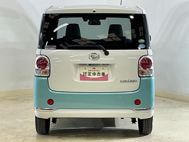 ムーヴキャンバスＧメイクアップリミテッド　ＳＡIII　ナビ　パノラマモニターワンオーナー　８インチナビ　パノラマモニター　ＥＴＣ　ドライブレコーダー　フルセグチューナー　ブルートゥース対応　プッシュボタンエンジンスタート　両側リヤパワースライドドア　ＬＥＤヘッドライト　ＡＢＳ（京都府）の中古車