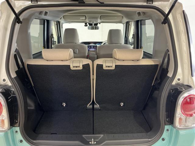 ムーヴキャンバスＧメイクアップリミテッド　ＳＡIII　ナビ　パノラマモニターワンオーナー　８インチナビ　パノラマモニター　ＥＴＣ　ドライブレコーダー　フルセグチューナー　ブルートゥース対応　プッシュボタンエンジンスタート　両側リヤパワースライドドア　ＬＥＤヘッドライト　ＡＢＳ（京都府）の中古車