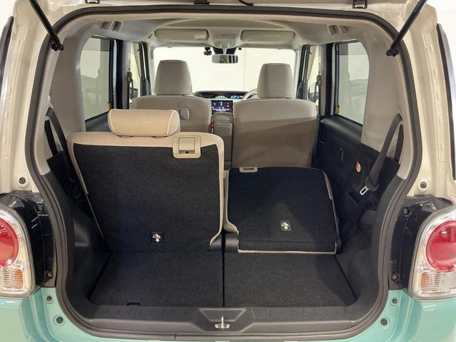 ムーヴキャンバスＧメイクアップリミテッド　ＳＡIII　ナビ　パノラマモニターワンオーナー　８インチナビ　パノラマモニター　ＥＴＣ　ドライブレコーダー　フルセグチューナー　ブルートゥース対応　プッシュボタンエンジンスタート　両側リヤパワースライドドア　ＬＥＤヘッドライト　ＡＢＳ（京都府）の中古車