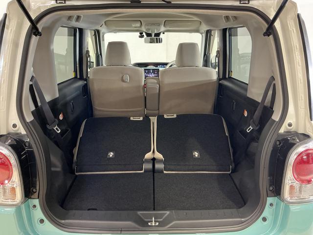 ムーヴキャンバスＧメイクアップリミテッド　ＳＡIII　ナビ　パノラマモニターワンオーナー　８インチナビ　パノラマモニター　ＥＴＣ　ドライブレコーダー　フルセグチューナー　ブルートゥース対応　プッシュボタンエンジンスタート　両側リヤパワースライドドア　ＬＥＤヘッドライト　ＡＢＳ（京都府）の中古車