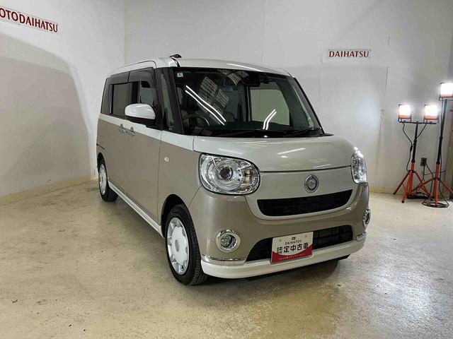 ムーヴキャンバスＧメイクアップＶＳ　ＳＡIII（京都府）の中古車