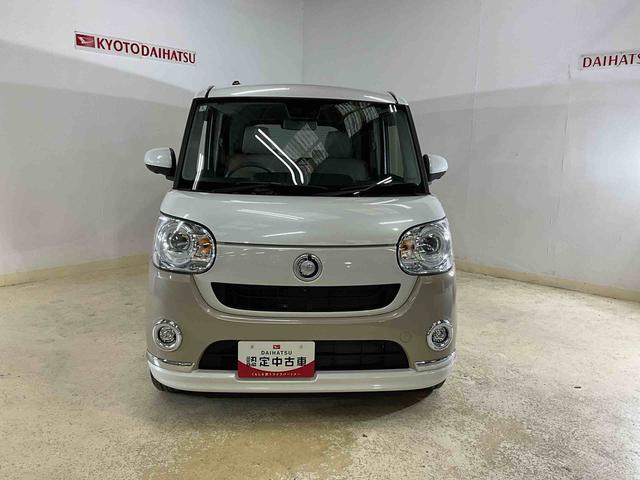 ムーヴキャンバスＧメイクアップＶＳ　ＳＡIII（京都府）の中古車