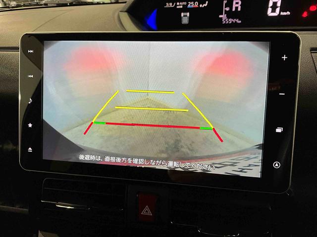 タントカスタムＸスタイルセレクションワンオーナー　９インチ純正ナビゲーション　ナビ連動前後ドライブレコーダー　Ｂｌｕｅｔｏｏｔｈ機能　ＥＴＣ　バックカメラ　スマートアシスト　コーナーセンサー　両側電動スライドドア　ＬＥＤヘッドライト（京都府）の中古車