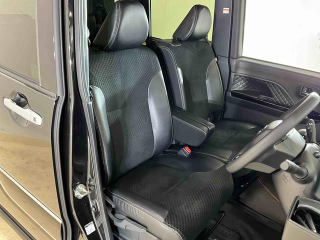 タントカスタムＸスタイルセレクションワンオーナー　９インチ純正ナビゲーション　ナビ連動前後ドライブレコーダー　Ｂｌｕｅｔｏｏｔｈ機能　ＥＴＣ　バックカメラ　スマートアシスト　コーナーセンサー　両側電動スライドドア　ＬＥＤヘッドライト（京都府）の中古車