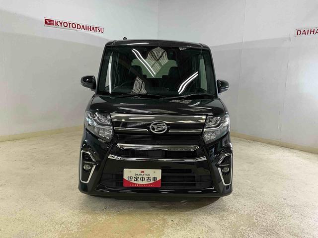 タントカスタムＸスタイルセレクションワンオーナー　９インチ純正ナビゲーション　ナビ連動前後ドライブレコーダー　Ｂｌｕｅｔｏｏｔｈ機能　ＥＴＣ　バックカメラ　スマートアシスト　コーナーセンサー　両側電動スライドドア　ＬＥＤヘッドライト（京都府）の中古車