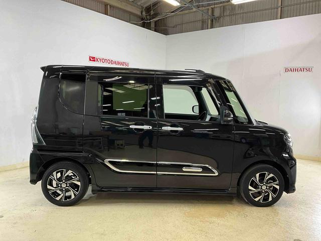 タントカスタムＸスタイルセレクションワンオーナー　９インチ純正ナビゲーション　ナビ連動前後ドライブレコーダー　Ｂｌｕｅｔｏｏｔｈ機能　ＥＴＣ　バックカメラ　スマートアシスト　コーナーセンサー　両側電動スライドドア　ＬＥＤヘッドライト（京都府）の中古車