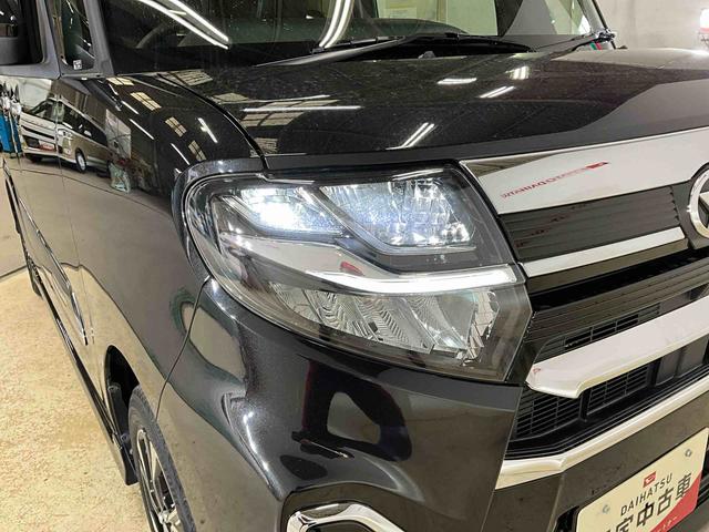 タントカスタムＸスタイルセレクションワンオーナー　９インチ純正ナビゲーション　ナビ連動前後ドライブレコーダー　Ｂｌｕｅｔｏｏｔｈ機能　ＥＴＣ　バックカメラ　スマートアシスト　コーナーセンサー　両側電動スライドドア　ＬＥＤヘッドライト（京都府）の中古車