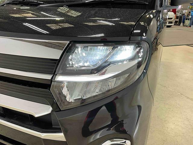 タントカスタムＸスタイルセレクションワンオーナー　９インチ純正ナビゲーション　ナビ連動前後ドライブレコーダー　Ｂｌｕｅｔｏｏｔｈ機能　ＥＴＣ　バックカメラ　スマートアシスト　コーナーセンサー　両側電動スライドドア　ＬＥＤヘッドライト（京都府）の中古車