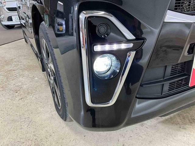 タントカスタムＸスタイルセレクションワンオーナー　９インチ純正ナビゲーション　ナビ連動前後ドライブレコーダー　Ｂｌｕｅｔｏｏｔｈ機能　ＥＴＣ　バックカメラ　スマートアシスト　コーナーセンサー　両側電動スライドドア　ＬＥＤヘッドライト（京都府）の中古車