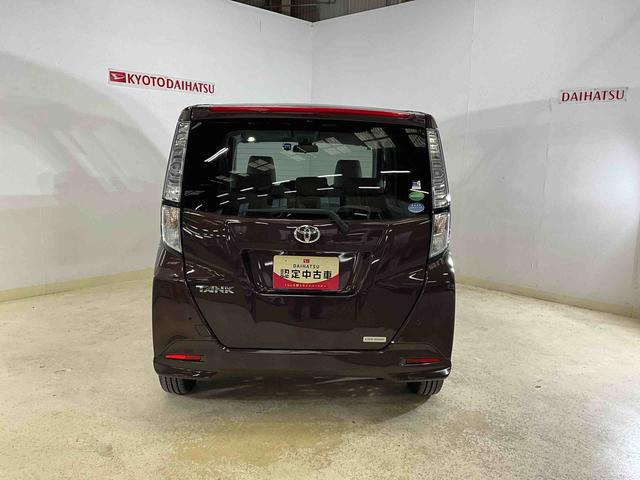 タンクG−T ナビ バックカメラ ETC ドライブレコーダーナビ バックカメラ ETC ドライブレコーダー フルセグチューナー ブルートゥース対応 クルーズコントロール プッシュボタンエンジンスタート 両側リヤパワースライドドア オートエアコン ABS(京都府)の中古車