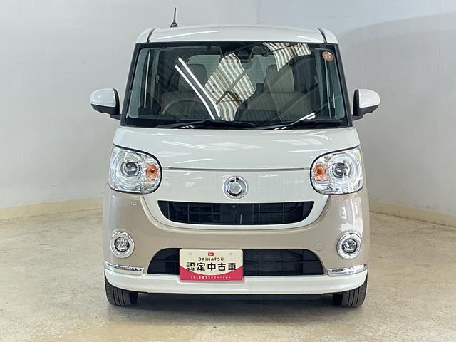 ムーヴキャンバスＧメイクアップＶＳ　ＳＡIII　ワンオーナー　ナビ　ドラレコワンオーナー　ナビ　パノラマモニター　ドライブレコーダー　ＥＴＣ　両側電動スライドドア　ウインドシールドデアイサー　シートヒーター　オートマチックハイビーム　Ｂｌｕｅｔｏｏｔｈ　ＵＳＢ接続　ＤＶＤ再生（京都府）の中古車