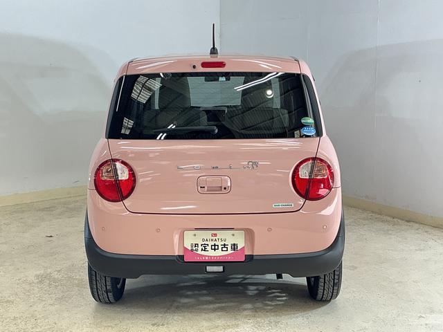 アルトラパンＸ　１オーナー　ナビ　全方位カメラ　ＥＴＣ　コーナーセンサーワンオーナー　ナビ　全方位カメラ　ＥＴＣ　リアコーナーセンサー　運転席シートヒーター　Ｂｌｕｅｔｏｏｔｈ　ＵＳＢ接続　ワンセグＴＶ　ＬＥＤヘッドライト　スマートキー　プッシュスタート　オートライト（京都府）の中古車