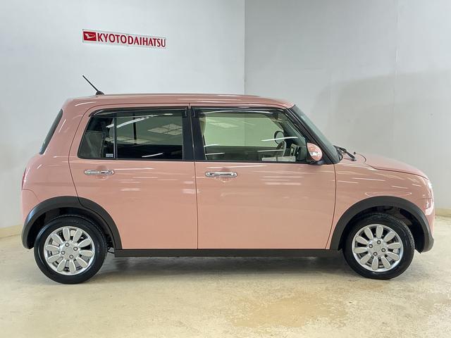 アルトラパンＸ　１オーナー　ナビ　全方位カメラ　ＥＴＣ　コーナーセンサーワンオーナー　ナビ　全方位カメラ　ＥＴＣ　リアコーナーセンサー　運転席シートヒーター　Ｂｌｕｅｔｏｏｔｈ　ＵＳＢ接続　ワンセグＴＶ　ＬＥＤヘッドライト　スマートキー　プッシュスタート　オートライト（京都府）の中古車