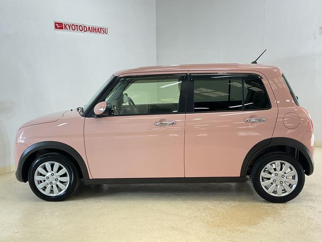 アルトラパンＸ　１オーナー　ナビ　全方位カメラ　ＥＴＣ　コーナーセンサーワンオーナー　ナビ　全方位カメラ　ＥＴＣ　リアコーナーセンサー　運転席シートヒーター　Ｂｌｕｅｔｏｏｔｈ　ＵＳＢ接続　ワンセグＴＶ　ＬＥＤヘッドライト　スマートキー　プッシュスタート　オートライト（京都府）の中古車