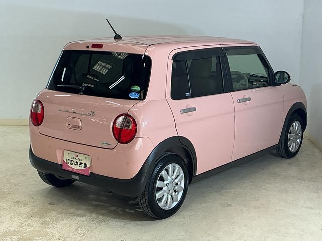 アルトラパンＸ　１オーナー　ナビ　全方位カメラ　ＥＴＣ　コーナーセンサーワンオーナー　ナビ　全方位カメラ　ＥＴＣ　リアコーナーセンサー　運転席シートヒーター　Ｂｌｕｅｔｏｏｔｈ　ＵＳＢ接続　ワンセグＴＶ　ＬＥＤヘッドライト　スマートキー　プッシュスタート　オートライト（京都府）の中古車