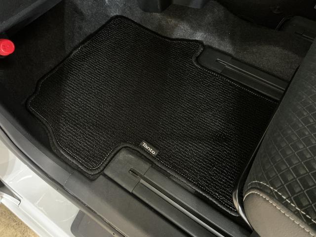 タントカスタムＲＳスタイルセレクション　ナビ　バックカメラ　ＥＴＣワンオーナー　ターボ　スマートアシスト　ナビ　バックカメラ　フルセグチューナー　ブルートゥース対応　両側リヤパワースライドドア　プッシュボタンエンジンスタート　ＬＥＤヘッドライト　シートヒーター（京都府）の中古車