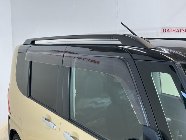 タントファンクロスターボ　ワンオーナー　ナビ　パノラマモニターワンオーナー　ターボ　ナビ　パノラマモニター　ドライブレコーダー　ＥＴＣ　両側電動スライドドア　前後コーナーセンサー　シートヒーター　電子パーキング　オートブレーキホールド　オートマチックハイビーム（京都府）の中古車