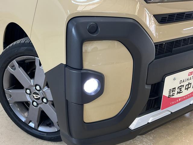 タントファンクロスターボ　ワンオーナー　ナビ　パノラマモニターワンオーナー　ターボ　ナビ　パノラマモニター　ドライブレコーダー　ＥＴＣ　両側電動スライドドア　前後コーナーセンサー　シートヒーター　電子パーキング　オートブレーキホールド　オートマチックハイビーム（京都府）の中古車