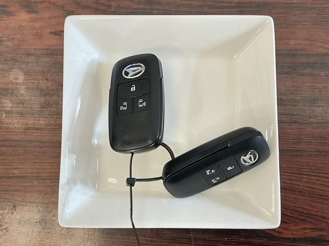 タントファンクロスターボ　ワンオーナー　ナビ　パノラマモニターワンオーナー　ターボ　ナビ　パノラマモニター　ドライブレコーダー　ＥＴＣ　両側電動スライドドア　前後コーナーセンサー　シートヒーター　電子パーキング　オートブレーキホールド　オートマチックハイビーム（京都府）の中古車