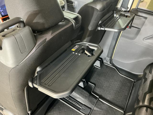 タントファンクロスターボ　ワンオーナー　ナビ　パノラマモニターワンオーナー　ターボ　ナビ　パノラマモニター　ドライブレコーダー　ＥＴＣ　両側電動スライドドア　前後コーナーセンサー　シートヒーター　電子パーキング　オートブレーキホールド　オートマチックハイビーム（京都府）の中古車