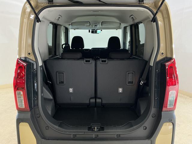 タントファンクロスターボ　ワンオーナー　ナビ　パノラマモニターワンオーナー　ターボ　ナビ　パノラマモニター　ドライブレコーダー　ＥＴＣ　両側電動スライドドア　前後コーナーセンサー　シートヒーター　電子パーキング　オートブレーキホールド　オートマチックハイビーム（京都府）の中古車