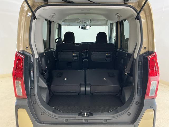 タントファンクロスターボ　ワンオーナー　ナビ　パノラマモニターワンオーナー　ターボ　ナビ　パノラマモニター　ドライブレコーダー　ＥＴＣ　両側電動スライドドア　前後コーナーセンサー　シートヒーター　電子パーキング　オートブレーキホールド　オートマチックハイビーム（京都府）の中古車