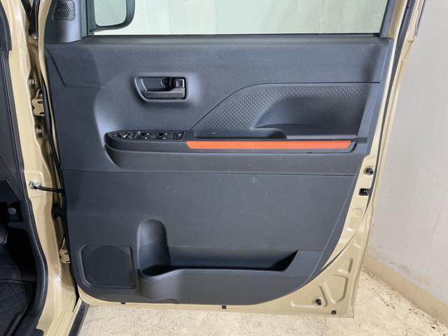 タントファンクロスターボ　ワンオーナー　ナビ　パノラマモニターワンオーナー　ターボ　ナビ　パノラマモニター　ドライブレコーダー　ＥＴＣ　両側電動スライドドア　前後コーナーセンサー　シートヒーター　電子パーキング　オートブレーキホールド　オートマチックハイビーム（京都府）の中古車