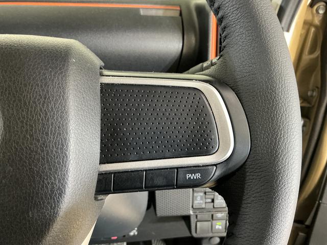 タントファンクロスターボ　ワンオーナー　ナビ　パノラマモニターワンオーナー　ターボ　ナビ　パノラマモニター　ドライブレコーダー　ＥＴＣ　両側電動スライドドア　前後コーナーセンサー　シートヒーター　電子パーキング　オートブレーキホールド　オートマチックハイビーム（京都府）の中古車